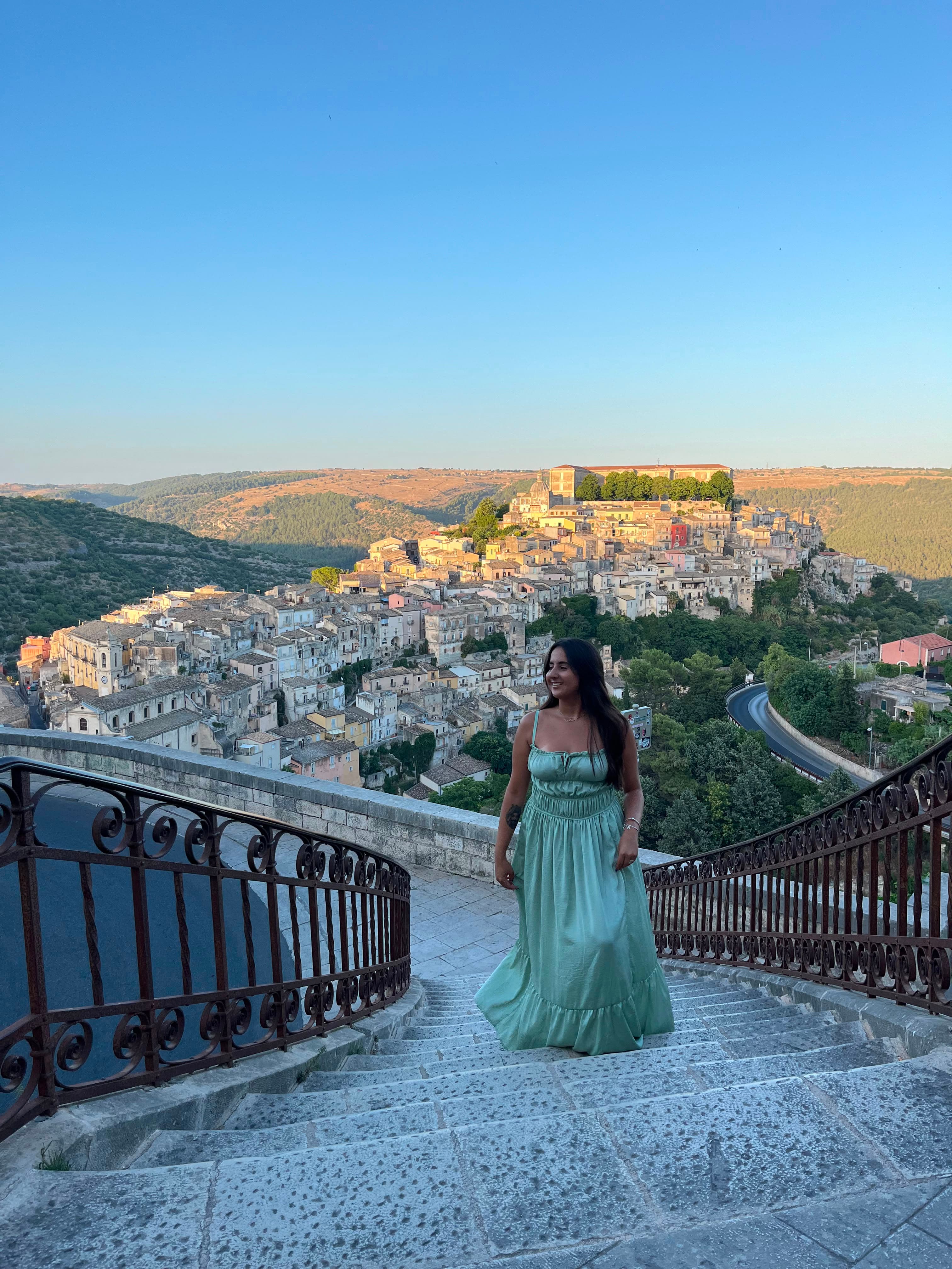 Any no Al Gradino, Ragusa Ibla