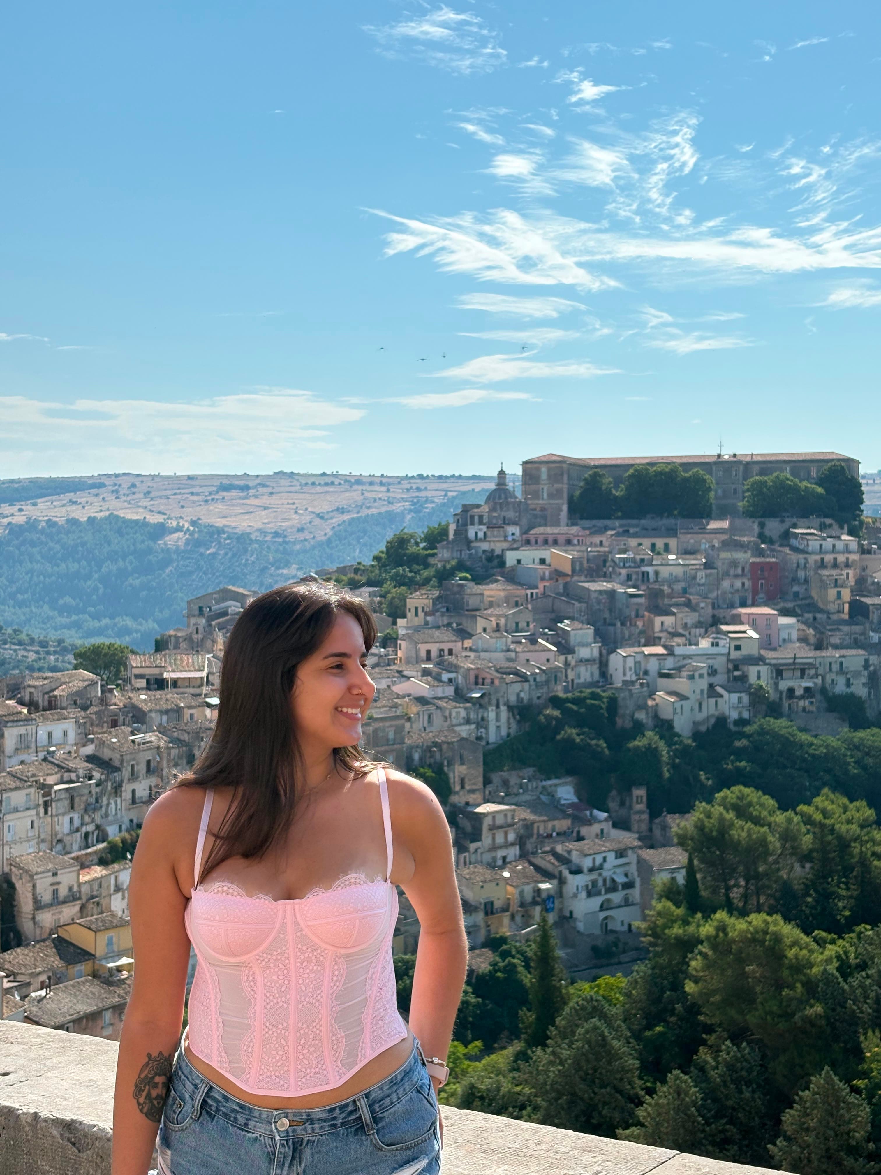 Any em Ragusa Ibla, Sicília